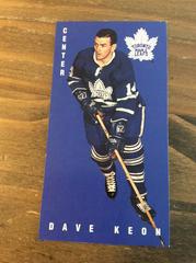 Dave Keon #111 Hockey Cards 1994 Parkhurst Tall Boys Prices
