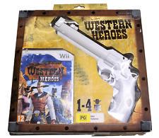 Western Heroes [Revolver Bundle] PAL Wii Prices