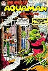 Showcase #33 (1961) Comic Books Showcase Prices