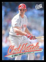 Chad Mottola #178 Baseball Cards 1997 Ultra Prices