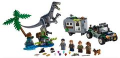 LEGO Set | Baryonyx Face-Off: The Treasure Hunt LEGO Jurassic World