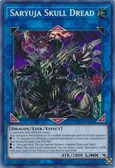Saryuja Skull Dread [1st Edition] EXFO-EN048 YuGiOh Extreme Force Prices