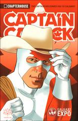 All-New Classic Captain Canuck [Freeman Calgary Comic Expo] #4 (2017) Comic Books All-New Classic Captain Canuck Prices