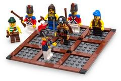 LEGO Set | Tic Tac Toe LEGO Pirates