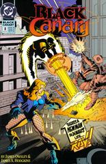Black Canary #8 (1993) Comic Books Black Canary Prices