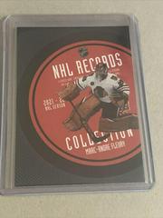 Marc Andre Fleury #RB-7 Hockey Cards 2021 Upper Deck Record Collections Prices