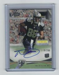 Nick Toon [Autograph] #6 Football Cards 2012 Topps Prime Prices