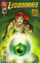 Legionnaires #33 (1996) Comic Books Legionnaires Prices