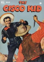 The Cisco Kid Comic Books The Cisco Kid Prices