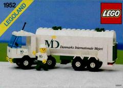 LEGO Set | Dairy Tanker LEGO Town
