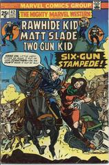 Mighty Marvel Western #42 (1975) Comic Books Mighty Marvel Western Prices