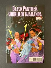 Black Panther: World of Wakanda [Sauvage] #2 (2017) Comic Books Black Panther: World of Wakanda Prices