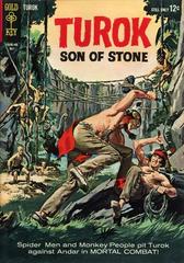 Turok, Son of Stone #39 (1964) Comic Books Turok, Son of Stone Prices