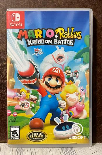 Mario + Rabbids Kingdom Battle photo