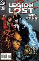 Legion Lost #2 (2000) Comic Books Legion Lost Prices