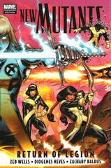 Return of Legion #1 (2009) Comic Books New Mutants Prices