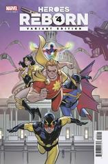 Heroes Reborn [Medina] Comic Books Heroes Reborn Prices