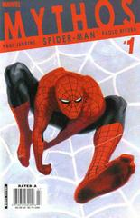 Mythos: Spider-Man #1 (2007) Comic Books Mythos Prices