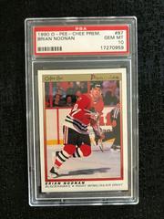 Brian Noonan Hockey Cards 1990 O-Pee-Chee Premier Prices