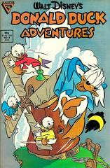 Walt Disney's Donald Duck Adventures #6 (1988) Comic Books Walt Disney's Donald Duck Adventures Prices