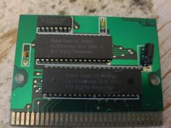 Circuit Board (Front) | Road Rash Sega Genesis
