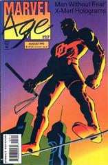 Marvel Age #127 (1993) Comic Books Marvel Age Prices