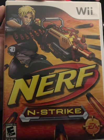 NERF N-Strike (game only) photo