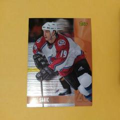 Joe Sakic [Bronze] #M20 Hockey Cards 1998 Topps Mystery Finest Prices