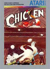 Chicken Atari 5200 Prices