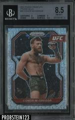 Conor McGregor [Mojo] Ufc Cards 2021 Panini Prizm UFC Prices