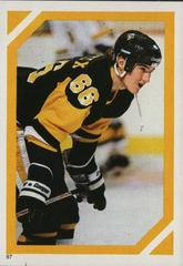 Mario Lemieux #97 Hockey Cards 1985 O-Pee-Chee Sticker Prices
