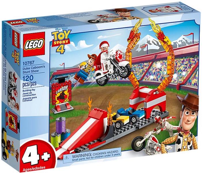 Duke Caboom's Stunt Show #10767 LEGO Toy Story