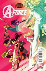 A-Force [Anka] #2 (2015) Comic Books A-Force Prices