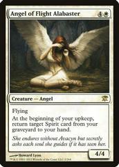 Angel of Flight Alabaster [Foil] Magic Innistrad Prices