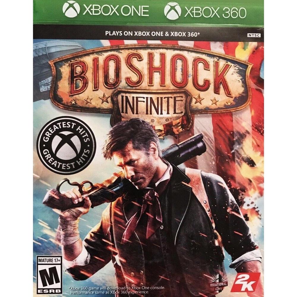 Bioshock Infinite [Greatest Hits] Xbox One