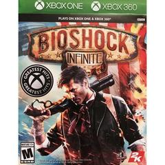 Bioshock Infinite [Greatest Hits] Xbox One Prices