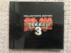Tekken 3 [Collector's Edition Demo] PAL Playstation Prices