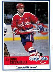 Dino Ciccarelli Hockey Cards 1990 Kraft Prices
