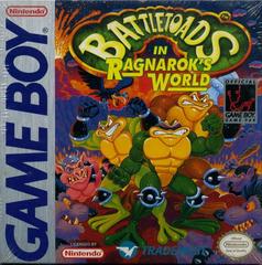 Battletoads In Ragnarok'S World - Front | Battletoads in Ragnarok's World GameBoy
