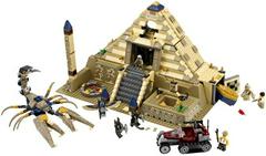 LEGO Set | Scorpion Pyramid LEGO Pharaoh's Quest