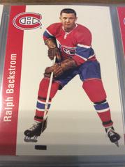 Ralph Backstrom Hockey Cards 1994 Parkhurst Missing Link Prices