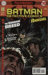 Detective Comics Annual #10 (1997) Comic Books Detective Comics Annual Prices