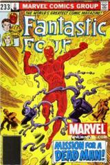 Fantastic Four [Toy Biz Reprint] #233 (2002) Comic Books Fantastic Four Prices