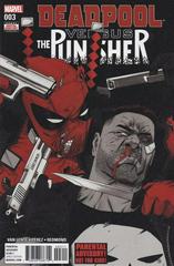 Deadpool vs. The Punisher #3 (2017) Comic Books Deadpool vs. the Punisher Prices