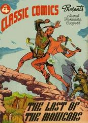 Classic Comics [HRN 12] #4 (1943) Comic Books Classic Comics Prices