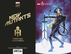 New Mutants [Dauterman Hellfire Gala] Comic Books New Mutants Prices