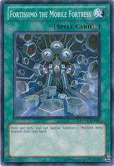 Fortissimo the Mobile Fortress EXVC-EN049 YuGiOh Extreme Victory Prices