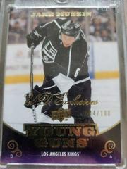 Jake Muzzin [Exclusives Spectrum] Hockey Cards 2010 Upper Deck Prices