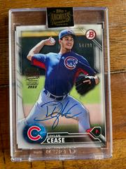 Dylan Cease [Auto] Baseball Cards 2022 Topps Archives Signature Series Active Player Edition Prices