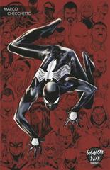 Symbiote Spider-Man: Alien Reality [Checchetto] #1 (2019) Comic Books Symbiote Spider-Man: Alien Reality Prices